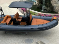 Azulik 580 RIB