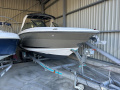 Sea Ray 270 SLX Power catamaran