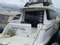 Carver 530 Voyager Motor yacht