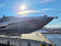 Pershing 5X Hardtop