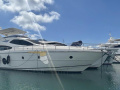 Aicon 64 FLY (4 cabins + crew) Flybridge