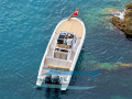 Ranieri Next 330 LX Deck boat
