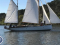 Classic Gill and Sons 48&prime; Classic Ketch Sailing yacht