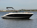 Sea Ray SPX 210 Sport boat