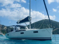 Beneteau Oceanis 41.1 Sailing yacht