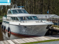 De Vries Lentsch 14.80 pilothouse Motor yacht