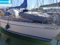 Bavaria 30 Sailing yacht