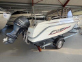 HR 480 BR med Yamaha F60 4-takt samt Var Cabin cruiser