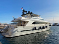 Bugari Ship yard Motor yacht