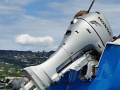 Honda Moteur 8CV hors-bord Honda BF8D Outboard motor