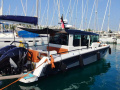 Samba Power Boats 11 Cabin Cabin cruiser
