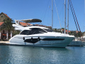 Sunseeker Manhatan 52 Flybridge