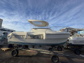 Quicksilver 530 pilothouse Pilothouse