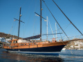 Atlantis 72 feet gulet Sailing yacht