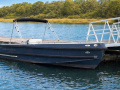 Bullit 660 - 2012 London Olympic Games T Motor yacht