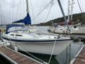 Moody 33s Sailing yacht
