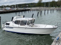 S 23 XR Cabin cruiser