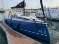 Sarch S8 Bluewater yacht