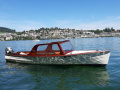 Bucher 580 Fishing boat