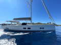 Hanse 588 Sailing yacht