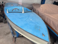 Albatros Albatross Speedboat Klassisk motorbåt