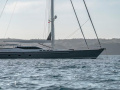 Alloy Yachts 35m Sailing yacht
