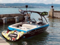 Malibu Wakesetter 21.5 Xti Wakeboard/wakesurf