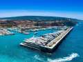 Exklusiver Liegeplatz in Port Adriano Fixed pontoon