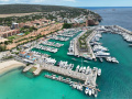 Liegeplatz in Port Adriano Fixed pontoon