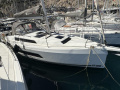Dufour 37 Sailing yacht