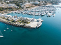 Liegeplatz im Yachthafen Puerto Portals Fixed pontoon