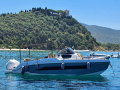 Ranieri Next 285 LX Deck boat