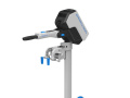 ePropulsion Spirit 2 mit Pinne und Batterie Outboard motor