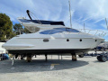 Azimut 43 fly Flybridge
