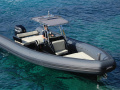 SeaWater Phantom 280 RIB