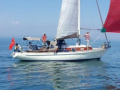 Hallberg-Rassy Mistral 33 Sailing yacht