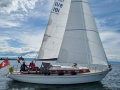 Hallberg-Rassy Mistral 33 Sailing yacht