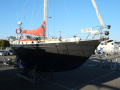 Koopmans One-Off Bluewater yacht