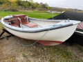 Hobro Damjolle Fishing boat