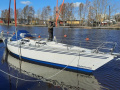 Sweden Yachts 38 Sailing yacht