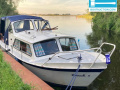 Aquanaut 750 Motorová jachta