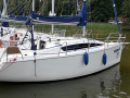 Hak Yacht Club / Phobos 25 Sailing yacht