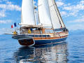 Gulet Ketch Akbas Segelyacht
