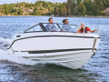 Uttern T65 Premium White Bowrider