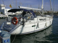 Jeanneau Sun Odyssey 39i Sailing yacht