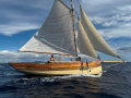 Tyrell Young Turell Young Blauwasseryacht