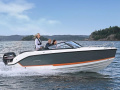 Uttern D59 Cabin cruiser