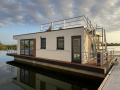 Floating 44 Typ Scandic Wohnboot
