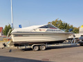 Draco 2400 Styling Executive Cabin cruiser