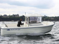 Smart Fisher Fisher 23 Kajutová loď